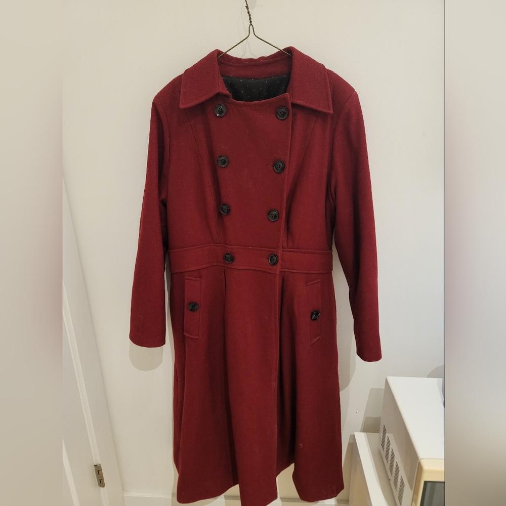 Winter coat